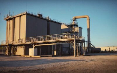 Optimisation de la sécurité des installations énergétiques avec des bacs de retention adaptés